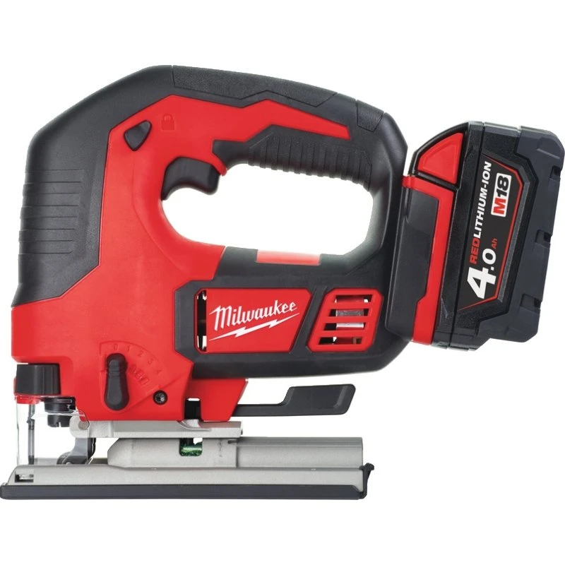 Milwaukee M18 BJS-402C Seghetto Alternativo 18V 4,0Ah