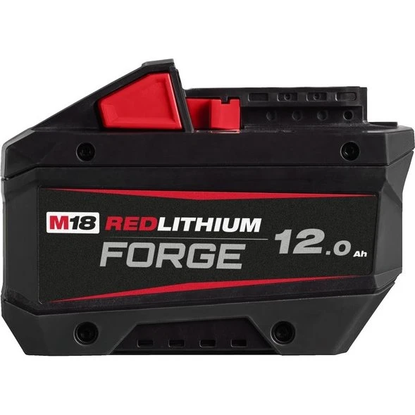 Milwaukee Batteria M18 FORGE 12 Ah Redlithium