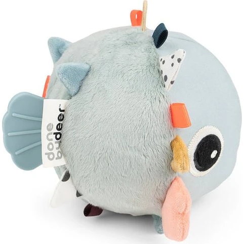 Done by Deer Puffee Mix Blu, 12cm