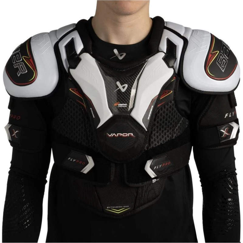 Bauer Vapor Flypro Sr Paraspalle Senior