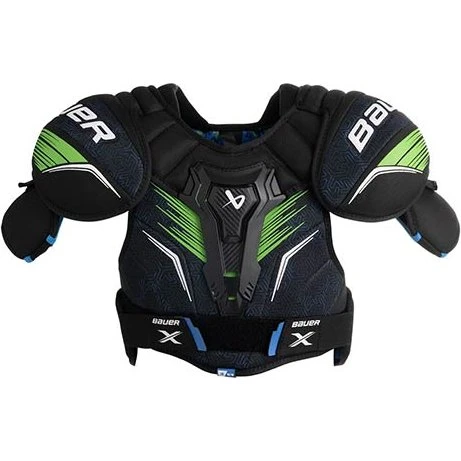 Bauer Shoulder Pads X Jr - Paraspalle Junior