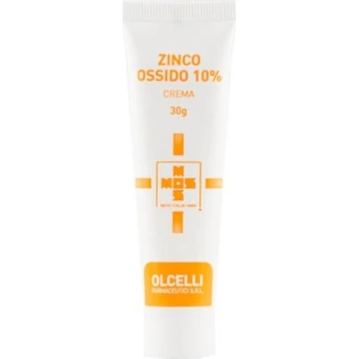 Zinco Ossido 10% 30g