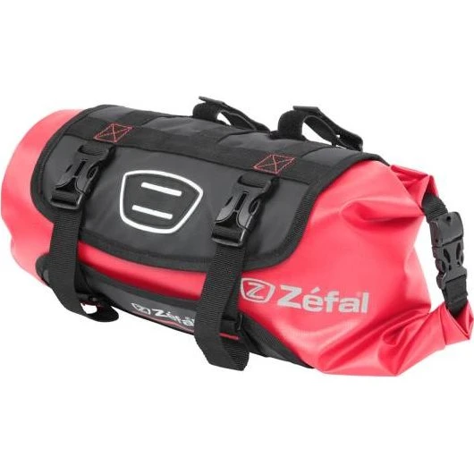 Zefal Z Adventure F10 Borsa Manubrio 10L Nero/Rosso