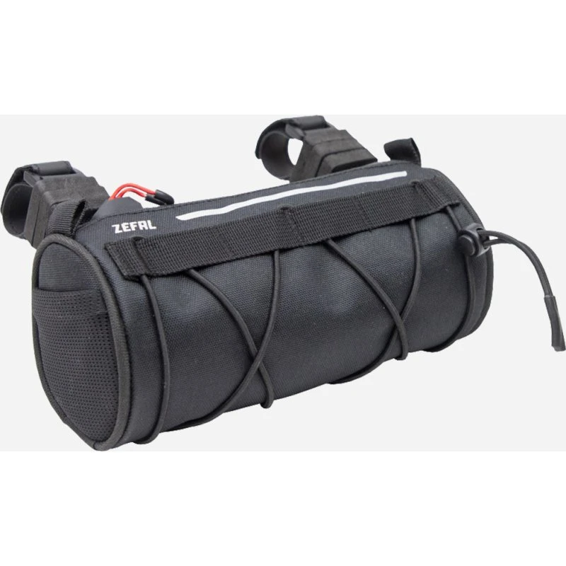 Zefal Z Adventure F1 Borsa da Manubrio 1,2 L Nero