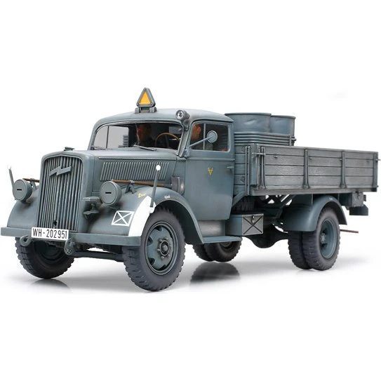 Tamiya Camion Tedesco 3t 4x2 1:35