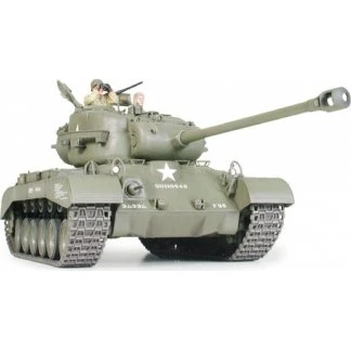 Tamiya M26 Pershing T26E3 1/35