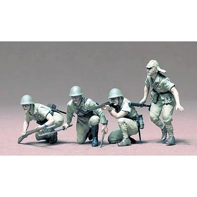 Soldato di fanteria giapponese 1:35