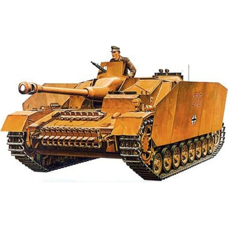 Tamiya Sturmgeschütz IV 1:35