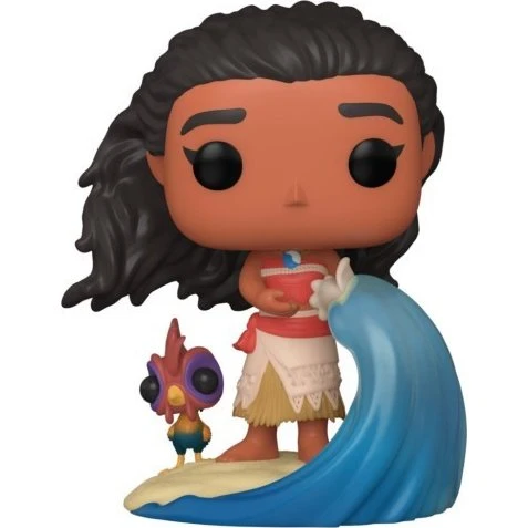 Funko Pop! Disney Vaiana - 10 cm