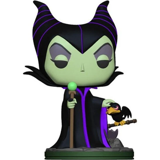Funko Pop! Disney Villains Maleficent - Numero 1082