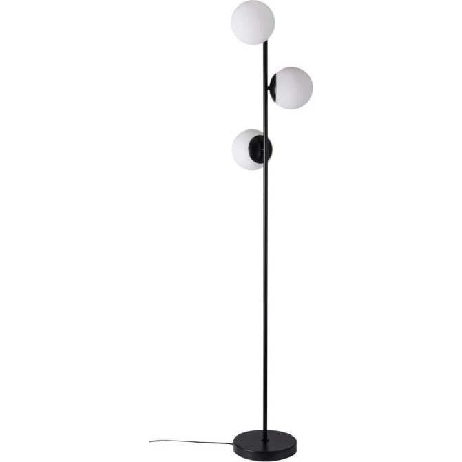 Nordlux Lilly Piantana Black/Opal