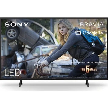 Sony KD50X75WLPAEP Televisore 50" 4K Ultra HD Smart TV Nero