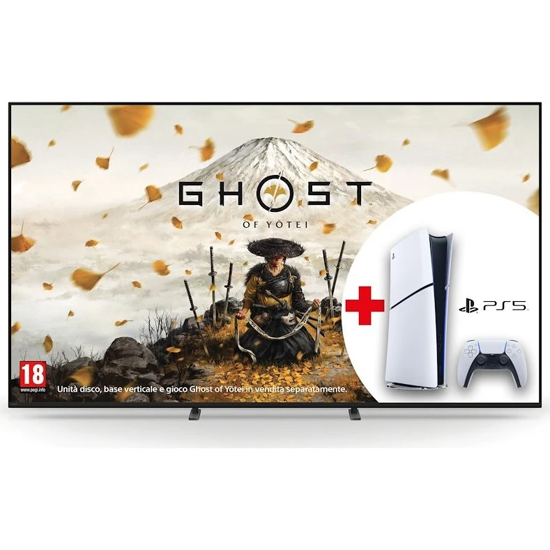 Sony BRAVIA 5 85'' Mini LED 4K Smart TV Nero