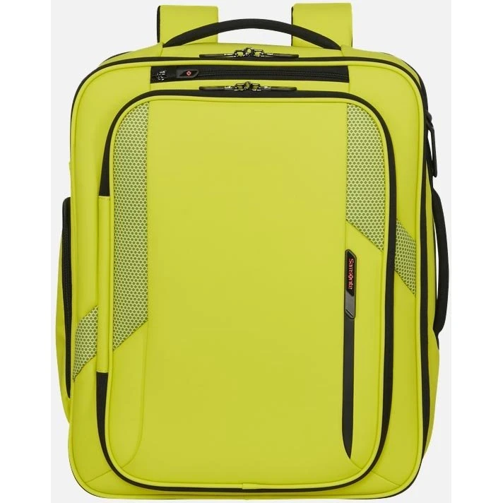 Samsonite Rucksack 17,3" Glazed Lime Punch