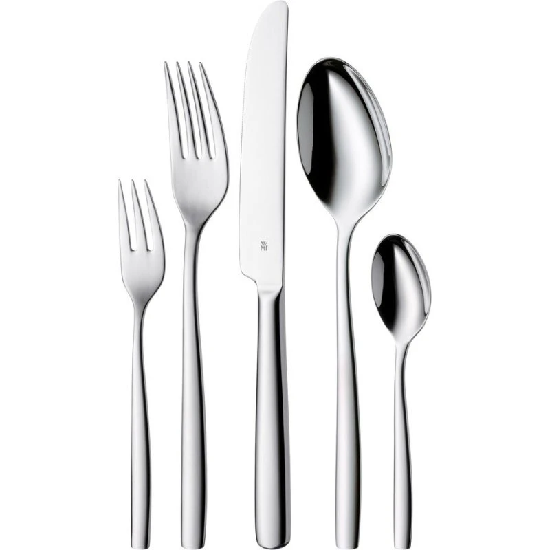 WMF Palma Posate 30 pezzi Grigie