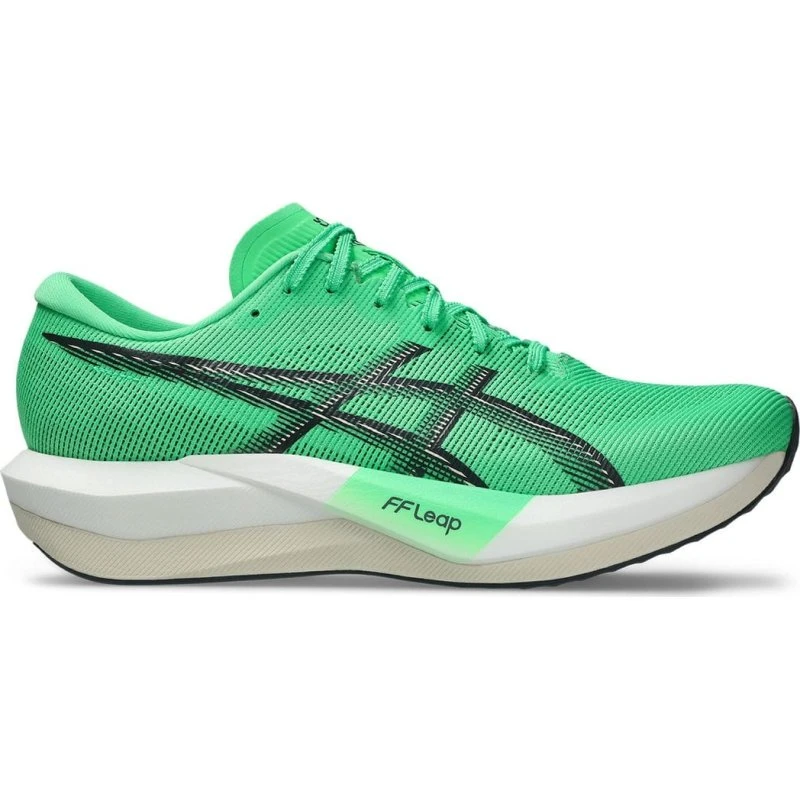 Asics Magic Speed 5 Scarpe da Running Uomo Bianco/Nero