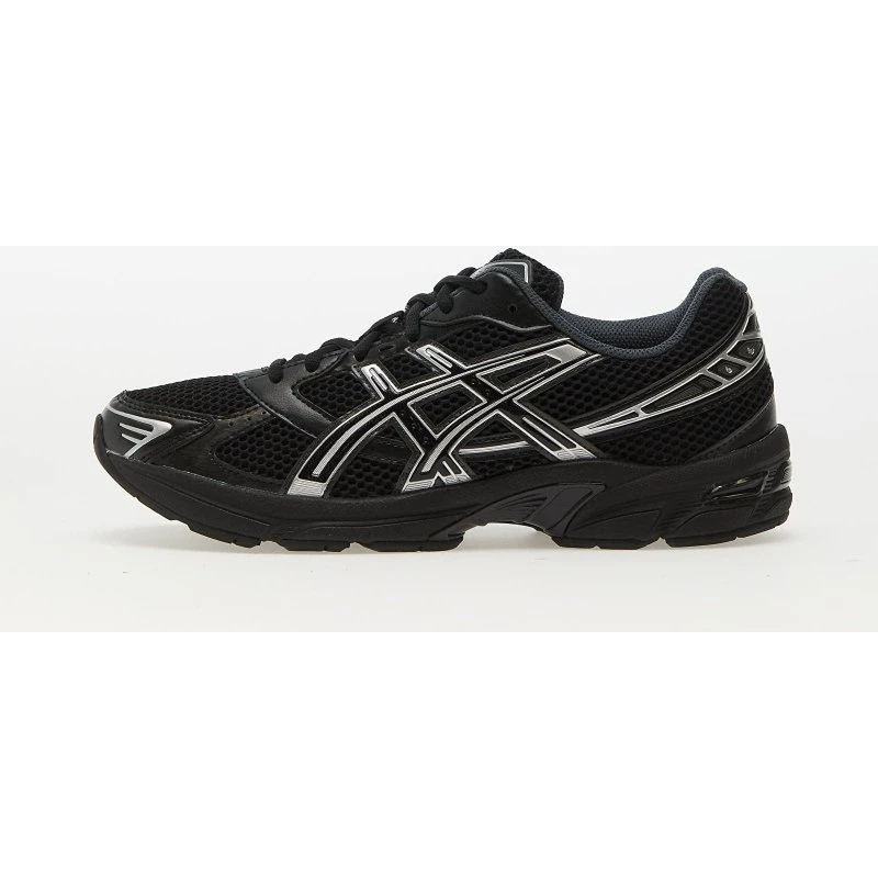 Asics Gel 1130 Black / Pure Silver Uomo