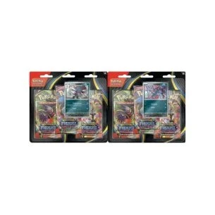 Pokémon Megaevoluzione: Fiamme Spettrali - 3 Pack Blister