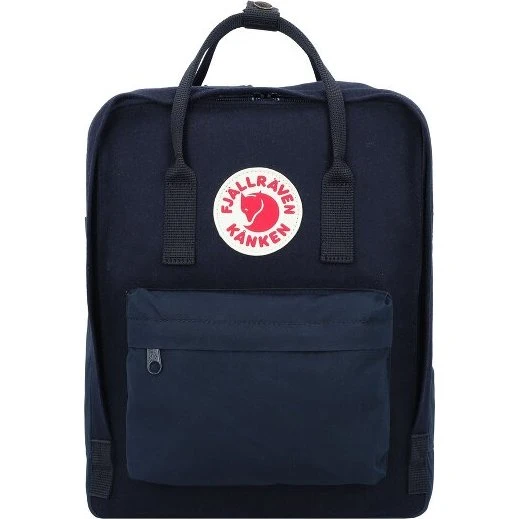 Fjällräven Kånken Re-Wool 16 L Night Sky
