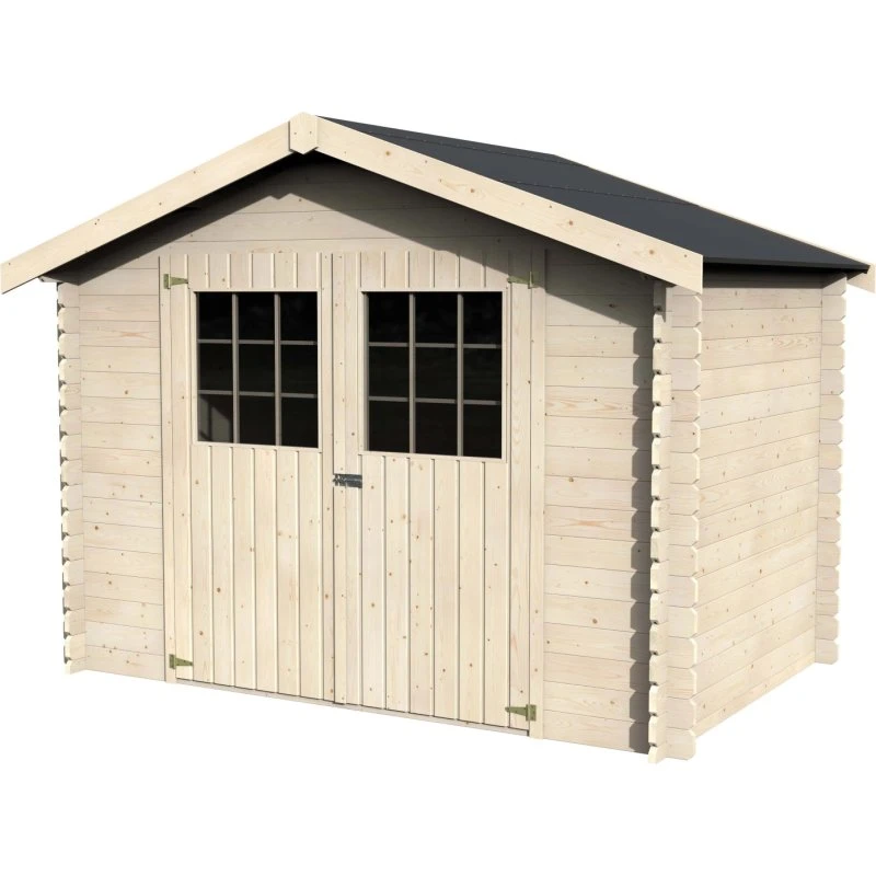 Flosova Casetta Legno 317x213x232 cm