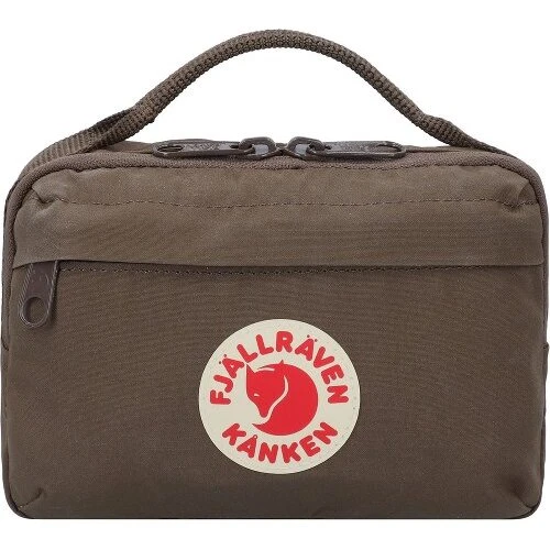 Fjällräven Kånken Hip Pack Fog 25