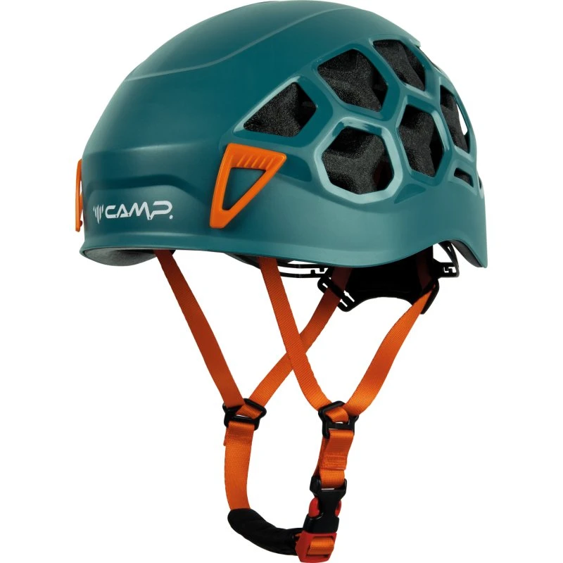 CAMP IKON Casco Arrampicata Grigio