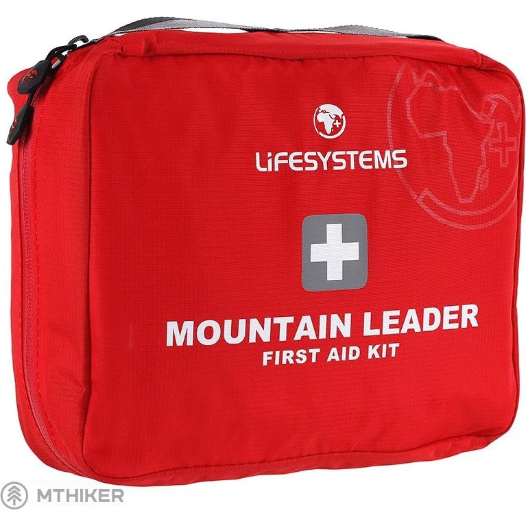 Lifesystems Mountain Leader Kit Pronto Soccorso