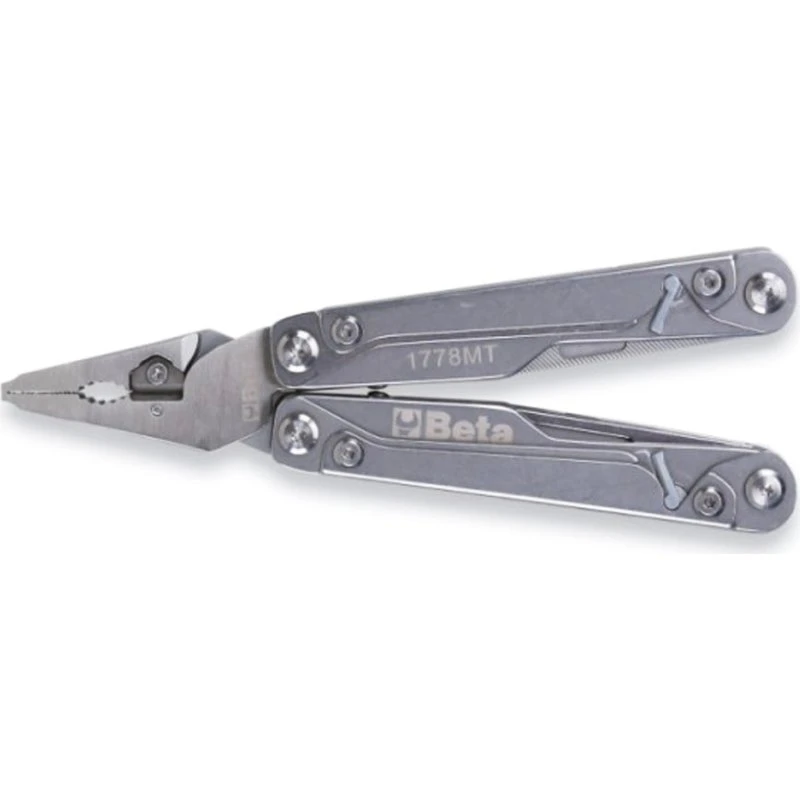 Beta 1778MT Utensile Multifunzione con 9 Utensili e 11 Inserti