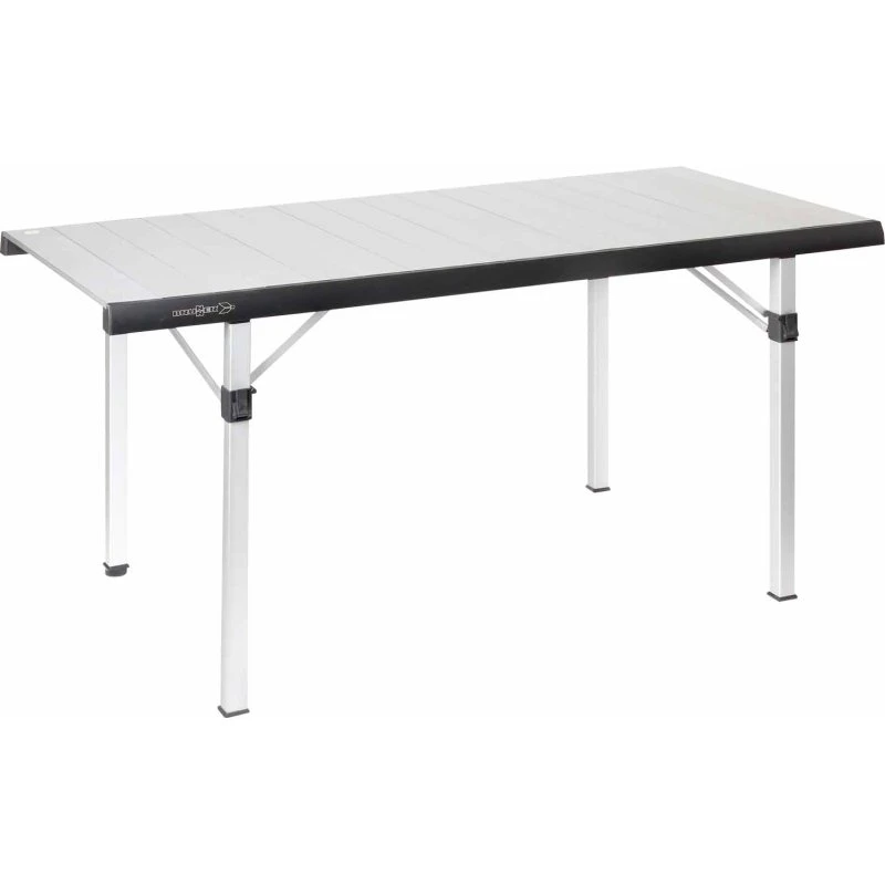 Brunner Titanium Quadra NG 6, tavolo arrotolabile 146x70x72,5 cm