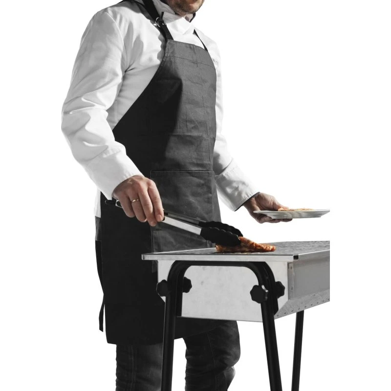 Hendi Grembiule Barbecue Fiammeggiante 280 g/m²