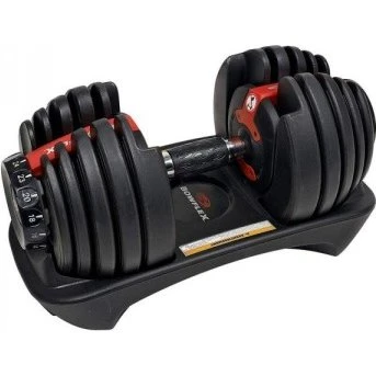 Bowflex SelectTech 552i Manubrio Singolo 24 kg
