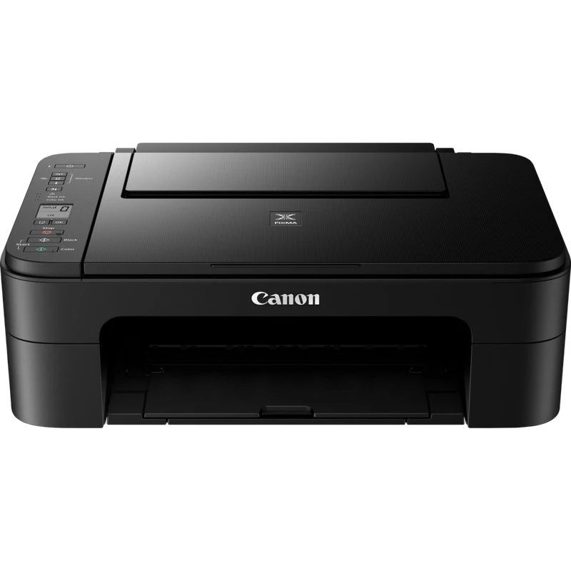 Canon PIXMA TS3350 Stampante Multifunzione A4 Wi-Fi Nero