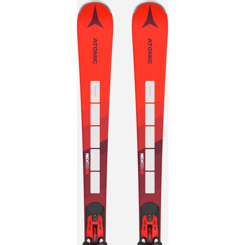 Atomic Redster S9 Revoshock S + X12 GW