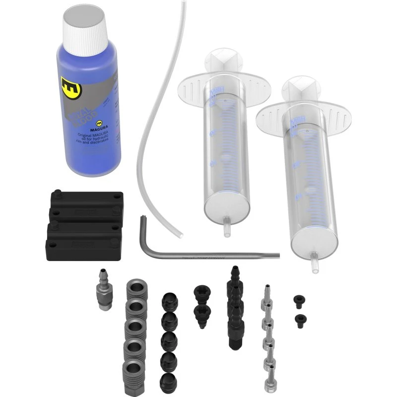 Magura Kit Spurgo Freni Idraulici 100 ml
