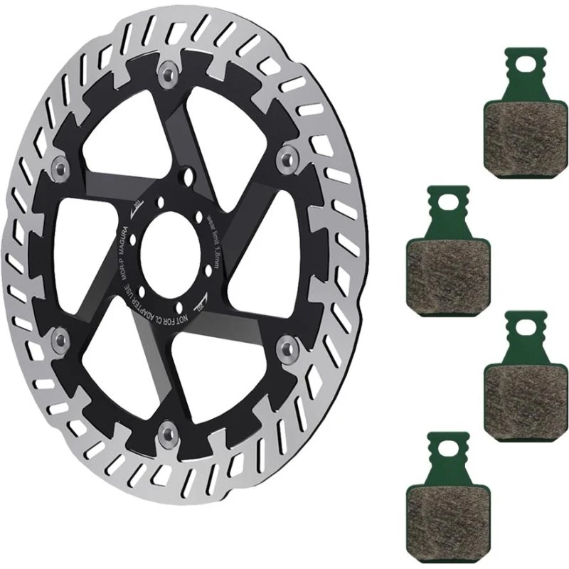 Magura MT eSTOP Optimized Kit 180/P - 8.S