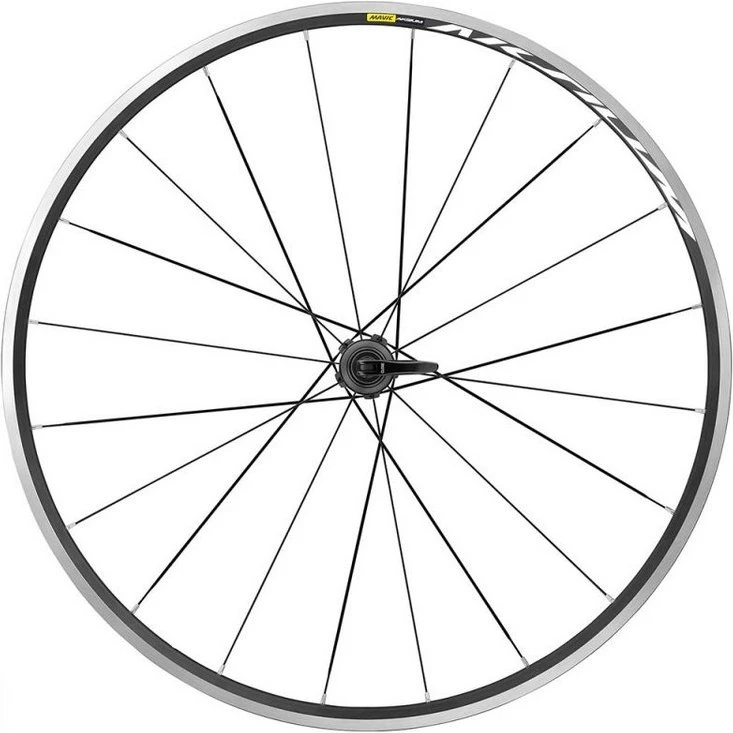 Mavic Aksium Ruota Posteriore 700 Nero