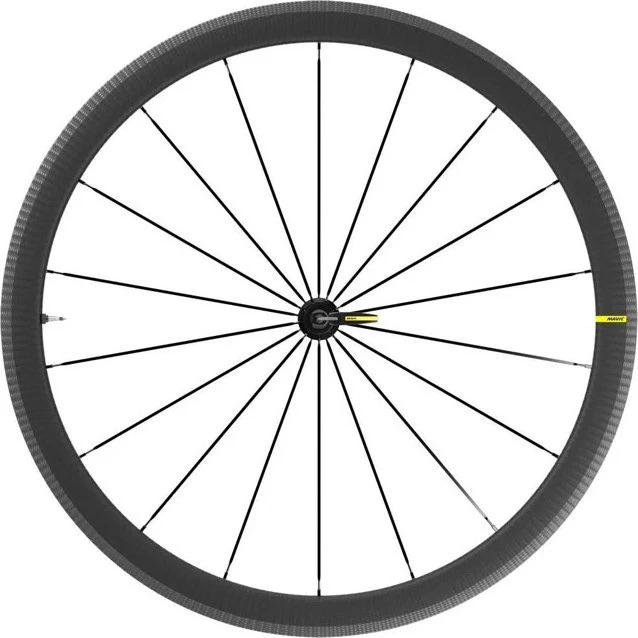 Mavic Cosmic SL 40 Tubeless Ruote in Carbonio