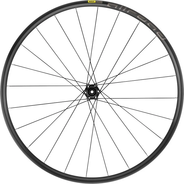 Mavic Allroad Disc 700 Anteriore 12x100mm Nero