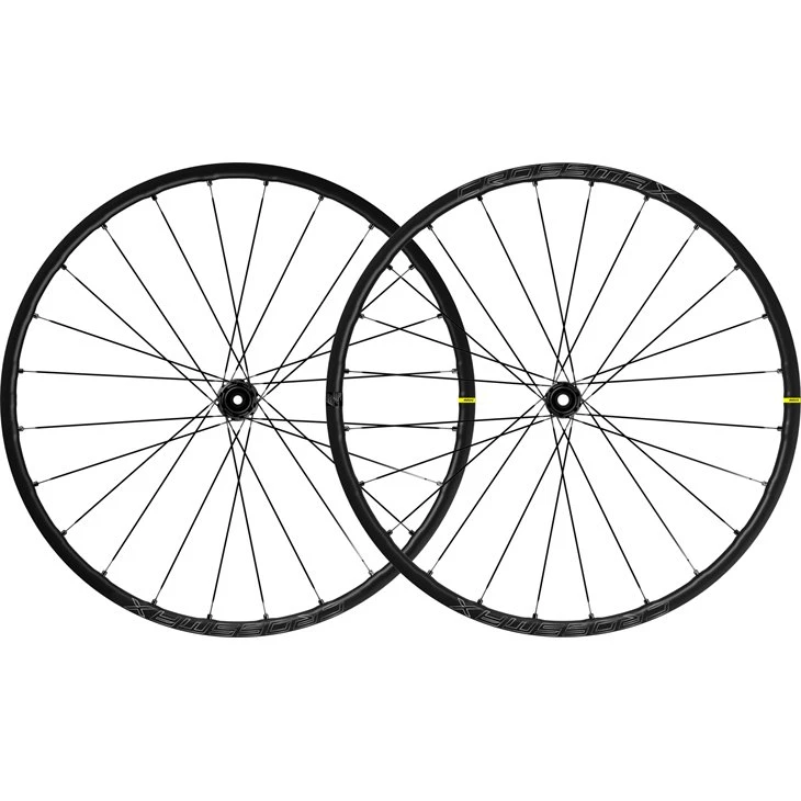 Mavic Crossmax SLS 29" Boost Ruote Nero