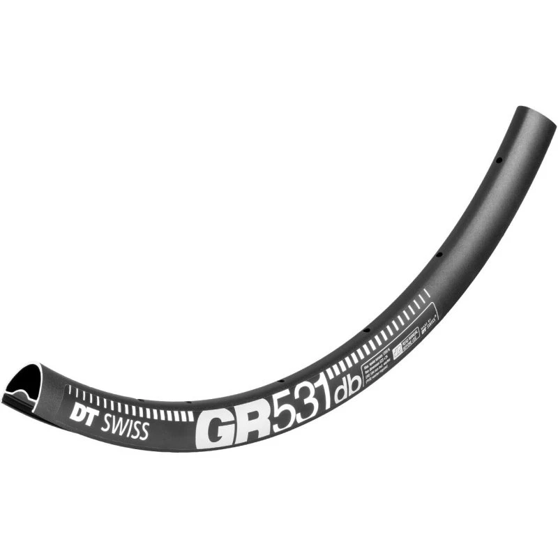 DT Swiss GR 531 DB 27,5" 24mm 32F Nero