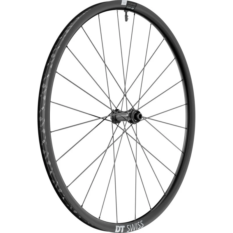 DT Swiss GR 1600 Spline 25 Disc Ruote Gravel
