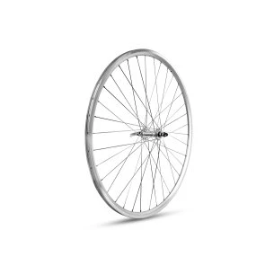 Ruota Corsa Anteriore 28" Silver QR Cuscinetti