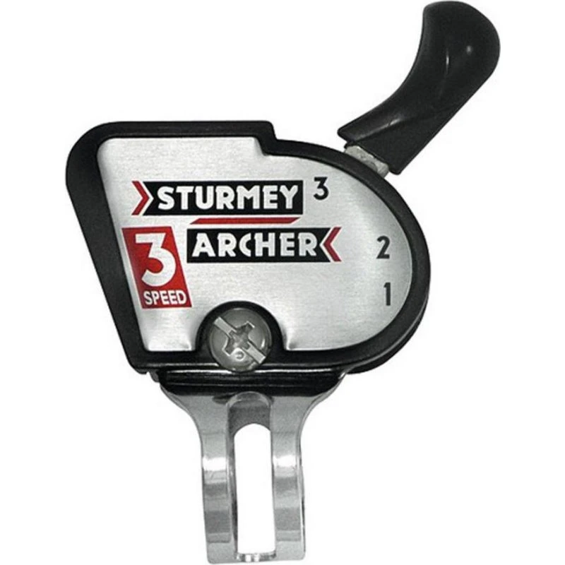 Sturmey Archer Joystick 3V Classic Destro