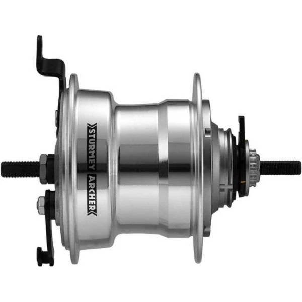 Sturmey Archer RXL-RD5 Freno a Tamburo Mozzo 5V 90mm