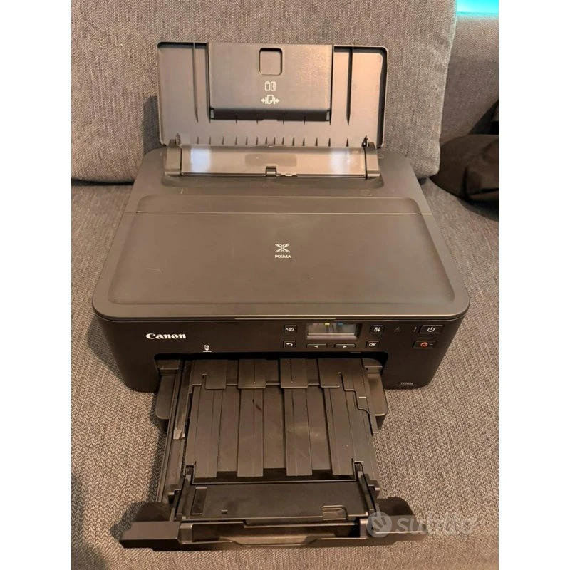 Canon PIXMA TS705 Stampante A4 Wi-Fi Colori