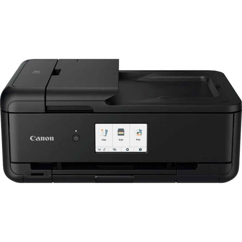 Canon PIXMA TS9550a Multifunzione A3 Wireless Nero