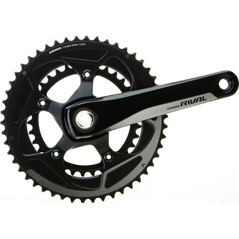 SRAM Rival 22 Crankset 11v GXP 52/36