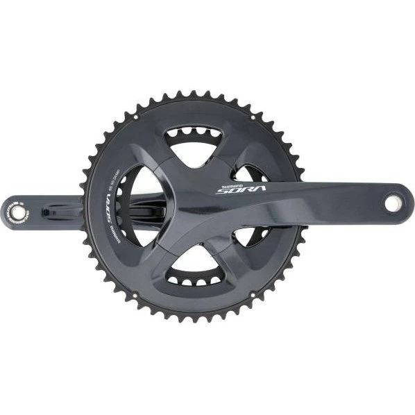 Shimano Sora R3000 50/34T Compact 2x9-Speed Chainset Grigio