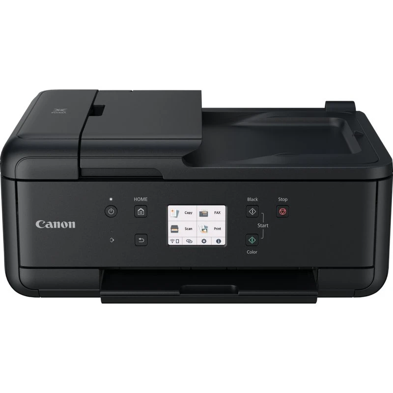Canon PIXMA TR7650 Multifunzione Inkjet A4 Nero