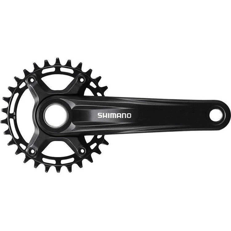Shimano FC-MT510-1 1x12v 30T nero
